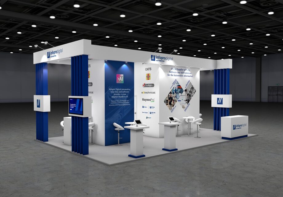 InfoPro Digital Automotive - Automechanika 2025